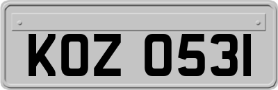 KOZ0531