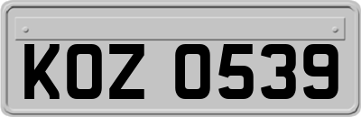KOZ0539
