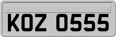 KOZ0555