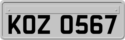 KOZ0567