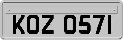 KOZ0571