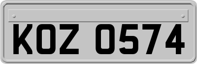 KOZ0574