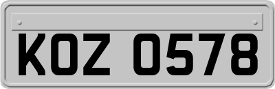 KOZ0578