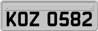 KOZ0582