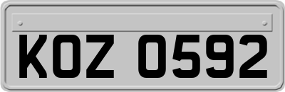 KOZ0592