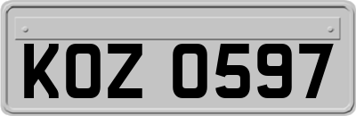 KOZ0597