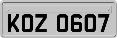 KOZ0607
