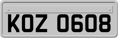 KOZ0608