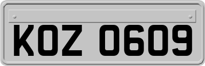 KOZ0609