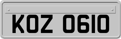 KOZ0610