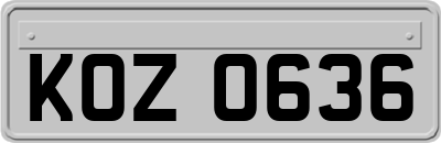 KOZ0636