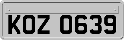 KOZ0639