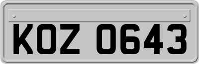 KOZ0643