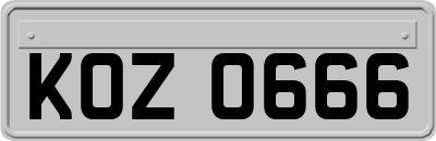 KOZ0666