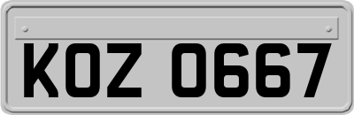 KOZ0667