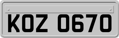 KOZ0670