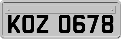 KOZ0678