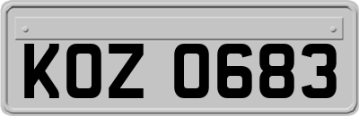 KOZ0683
