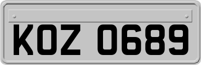 KOZ0689