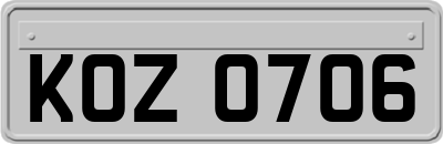 KOZ0706