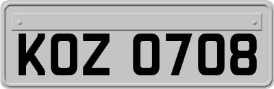 KOZ0708