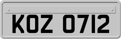 KOZ0712