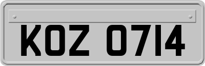 KOZ0714