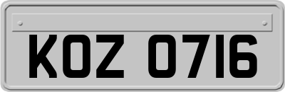KOZ0716