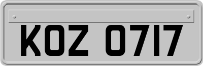 KOZ0717