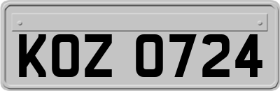 KOZ0724