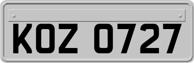 KOZ0727