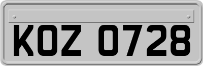 KOZ0728