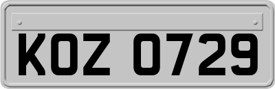 KOZ0729