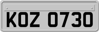 KOZ0730