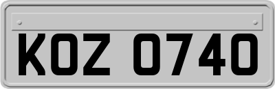KOZ0740