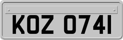 KOZ0741
