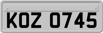 KOZ0745
