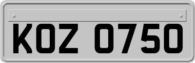 KOZ0750