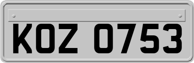 KOZ0753