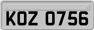 KOZ0756