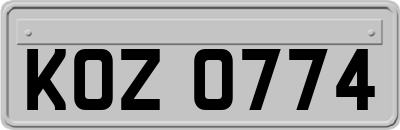 KOZ0774