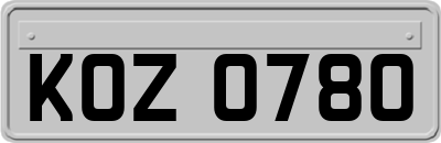 KOZ0780