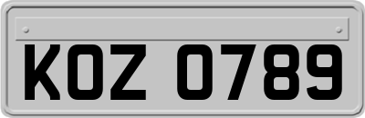 KOZ0789
