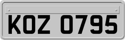KOZ0795