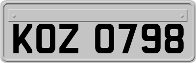 KOZ0798