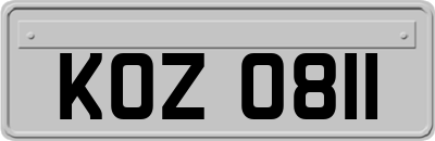 KOZ0811