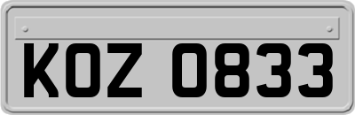 KOZ0833