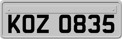 KOZ0835