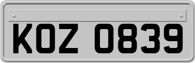 KOZ0839