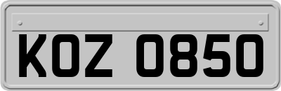 KOZ0850